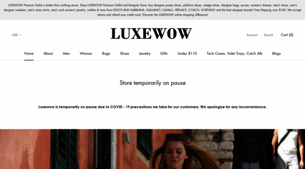 luxewow.com