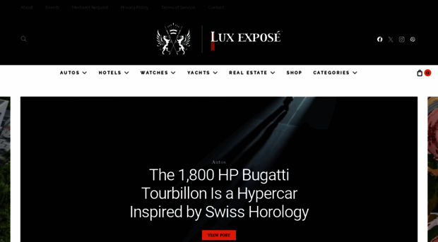 luxexpose.com