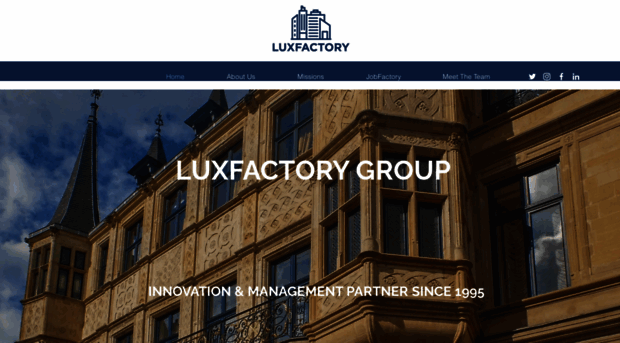 luxfactory.com