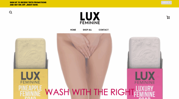 luxfeminine.com