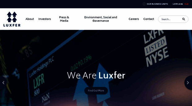 luxfer.com