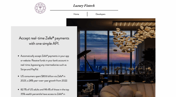 luxfintech.com