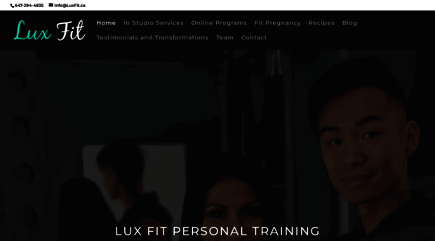 luxfit.ca