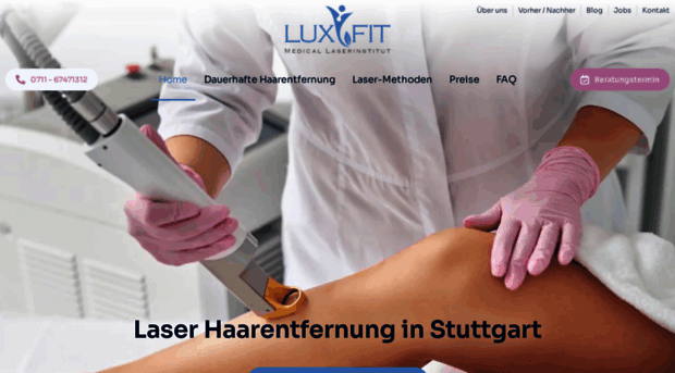 luxfit.de