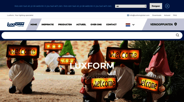 luxform.nl