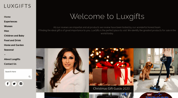 luxgifts.co.uk