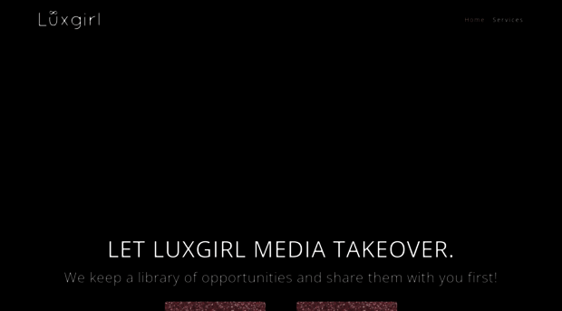 luxgirlmedia.com