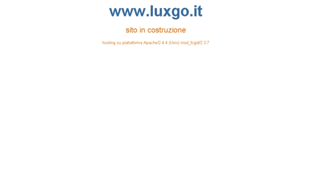 luxgo.it