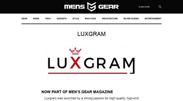 luxgram.com