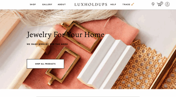 luxholdups.com