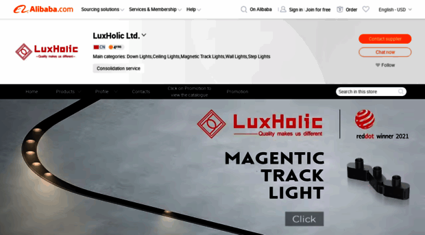 luxholic.en.alibaba.com