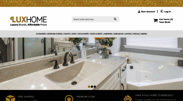 luxhome.co