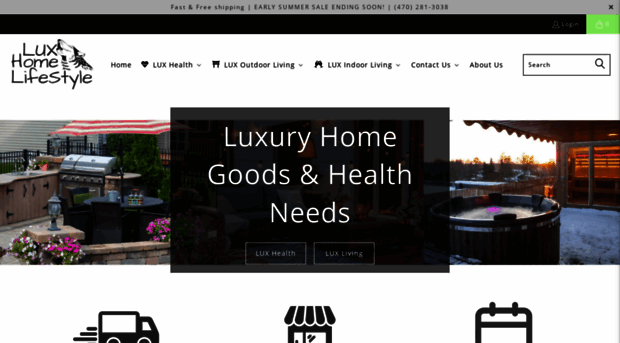 luxhomelifestyle.com