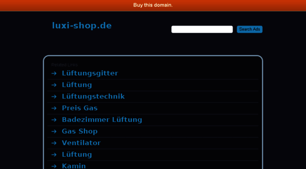 luxi-shop.de