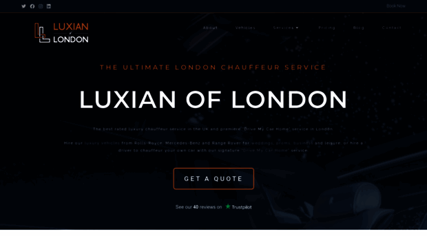 luxianoflondon.com