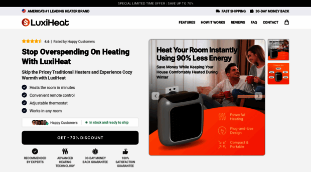 luxiheat.wellheater.com