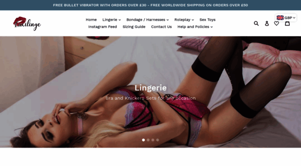 luxilinge.co.uk