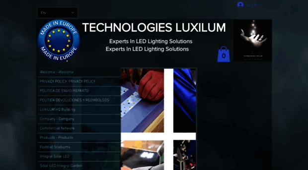 luxilum.com