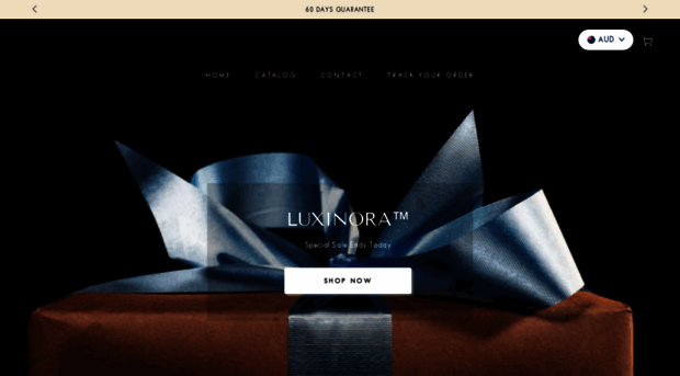 luxinora.com