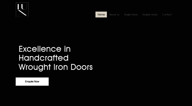 luxirondoors.com