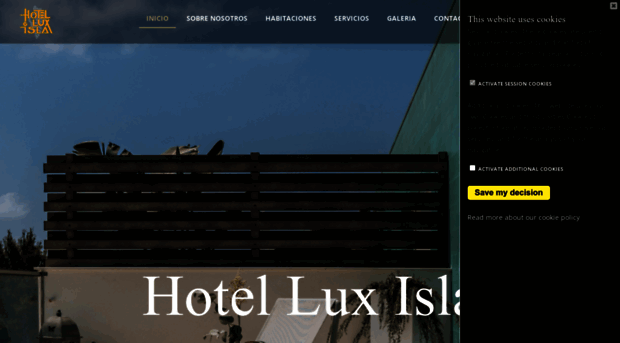 luxisla.com