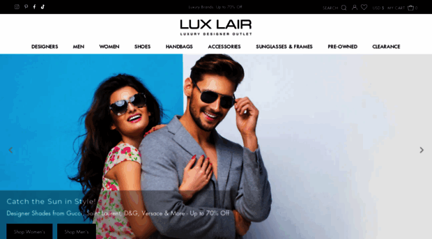 luxlair.com