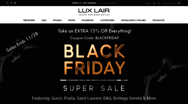 luxlair.myshopify.com