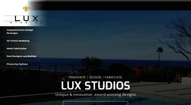 luxlandscapedesign.com