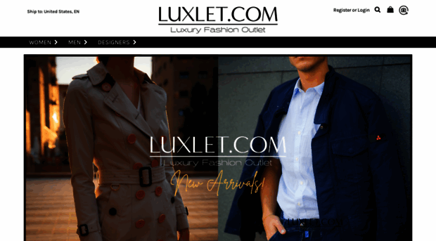 luxlet.com