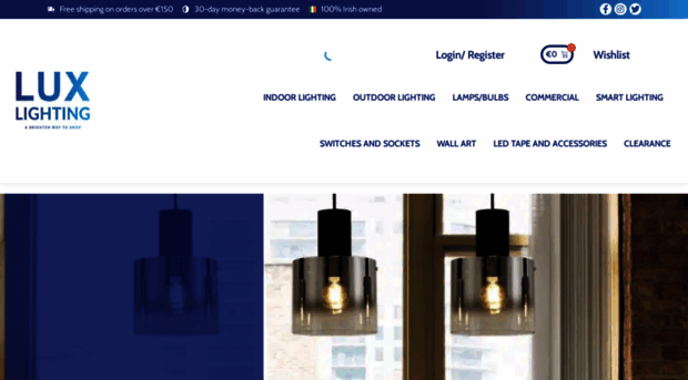 luxlighting.ie