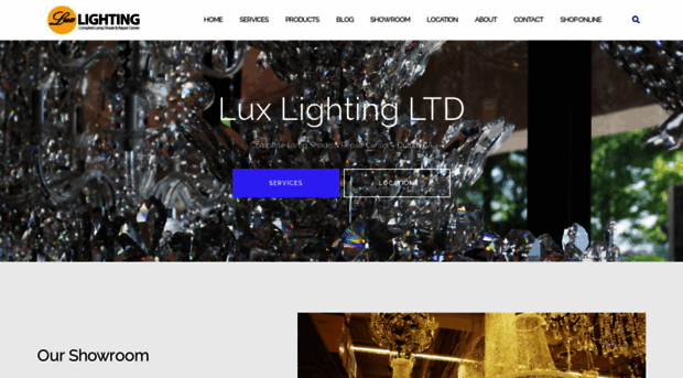 luxlightingltd.com