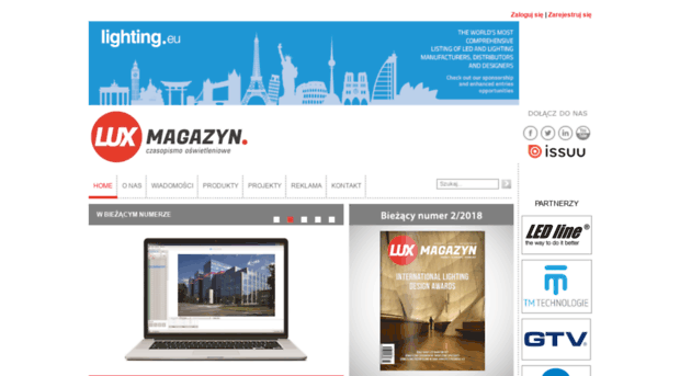 luxmagazyn.pl