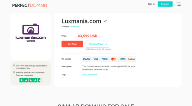 luxmania.com