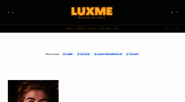luxme.xyz