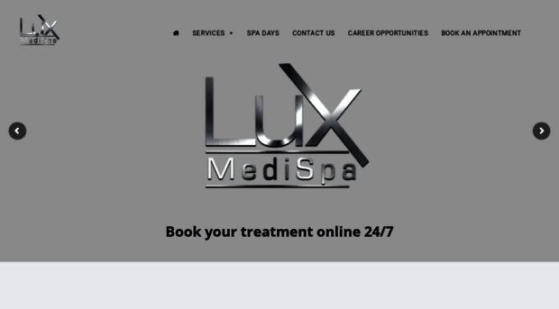 luxmedispa.co.uk