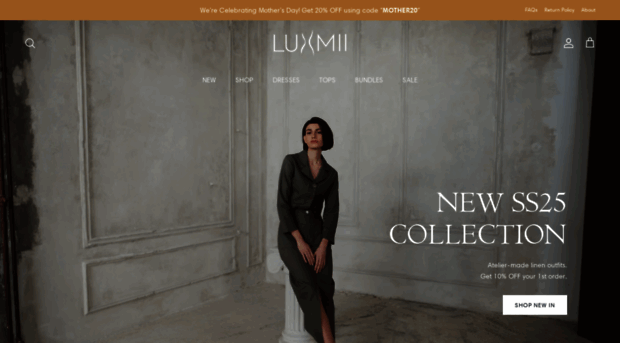 luxmii.com