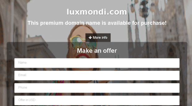 luxmondi.com