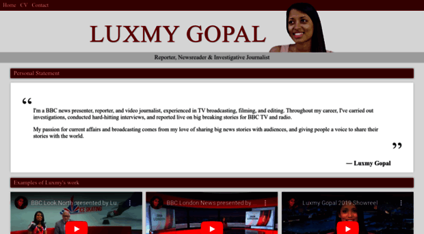 luxmygopal.co.uk