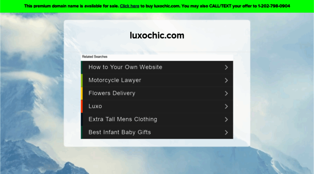 luxochic.com