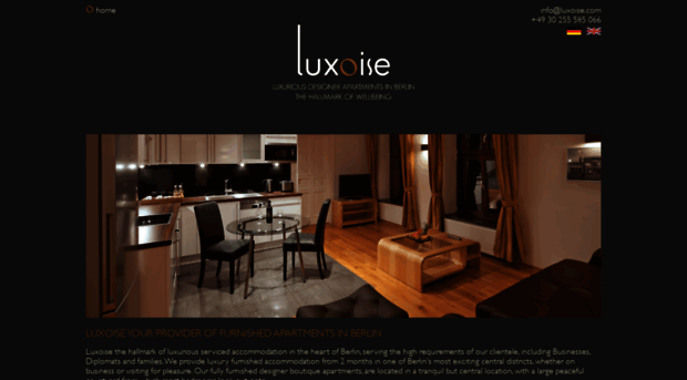 luxoise.com