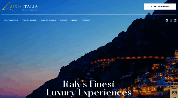 luxoitalia.com