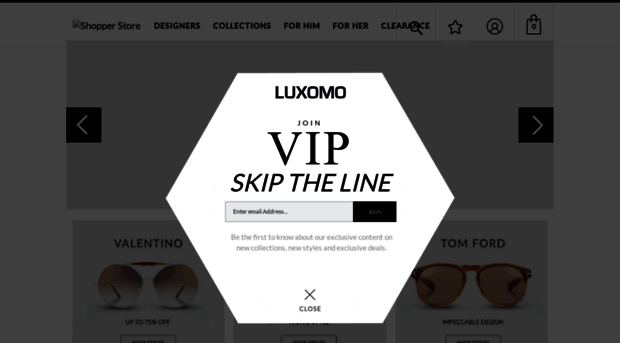 luxomo.com