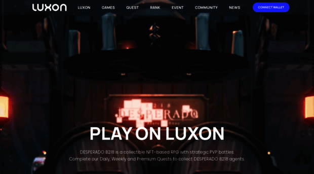 luxon.games