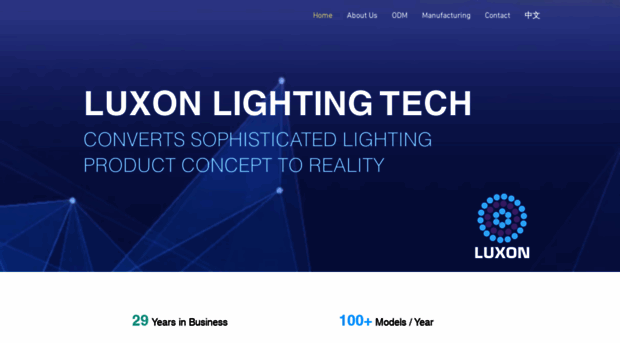 luxonlighting.com