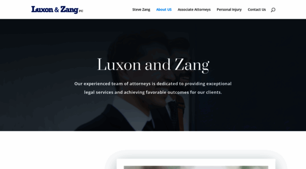 luxonzangpc.com