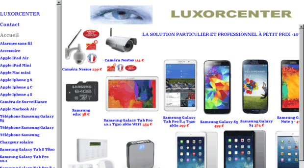 luxorcenter.com