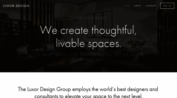 luxordesign.org