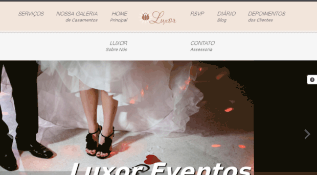 luxoreventos.com.br