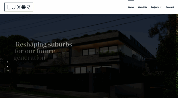 luxorgroup.com.au