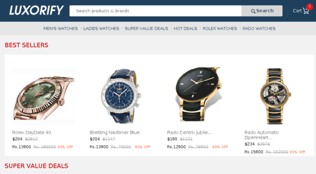 All Swiss Luxury Watch Brands | SwissWatchExpo